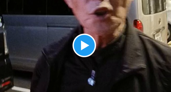 【悲報】はま寿司に入ろうとしたら店の駐車場にタバコをポイ捨てしたおじいちゃんがいたので「ポイ捨ては駄目ですよ」と一言注意した結果