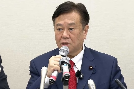 【覚醒】原口一博議員、立憲民主党の議員に怒り