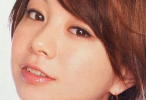 【画像】元祖アヒル口モデル、田中美保さんの現在の姿をご覧下さい【Pickup】