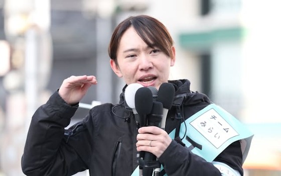 「チームみらい」東京ブロックで比例投票先3位にランクインwwwww