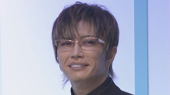 GACKT「スタッフが『金メダルで2000万円すごーい』と。ゾッとした。『たった2000万円』だろ」