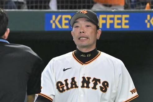 【悲報】阿部、辞任