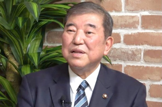 石破氏「高市さんよりも私のほうが、自分たちの選挙に有利になると思ってのチョイスだったと思う」