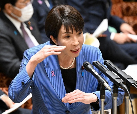 【朗報】高市首相の台湾有事答弁　「問題ない」５０％「問題あった」２５％