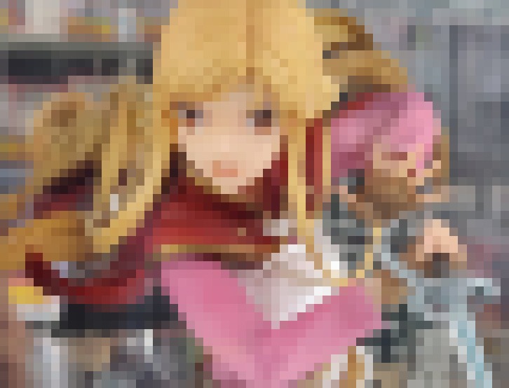 【悲報】アスナのフィギュア、目がおかしいと話題に