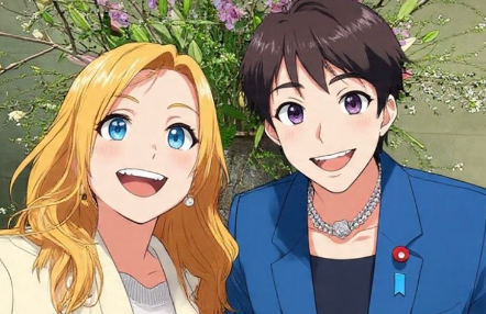 【画像】イタリア首相メローニさん、自分と高市早苗を美少女化する