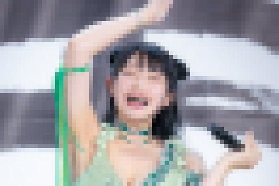 【画像】汗だくなのに絶対にいい匂いがすることが確定している地下アイドルさんが見つかってしまう