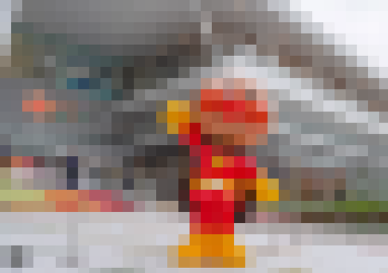 【動画】アンパンマンミュージアムでガチバトルが始まってしまうｗｗｗｗｗｗｗｗｗｗ