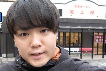 【悲報】ラーメンユーチューバーSUSURUさん、ブチギレ