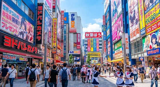 秋葉原つまんねー街になったな