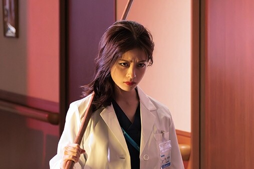 【悲報】橋本環奈主演「ヤンドク」の手術シーン斬新www