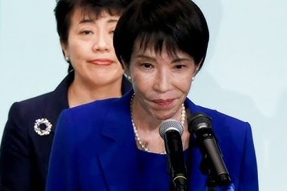 【速報】高市自民党支持率回復、参政党は下落へwww