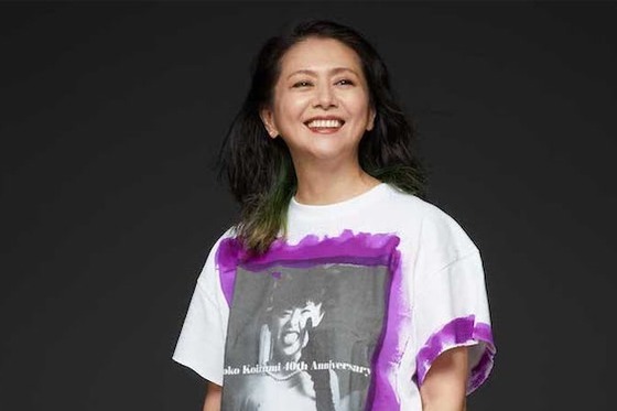 【悲報】小泉今日子さん、政界進出説