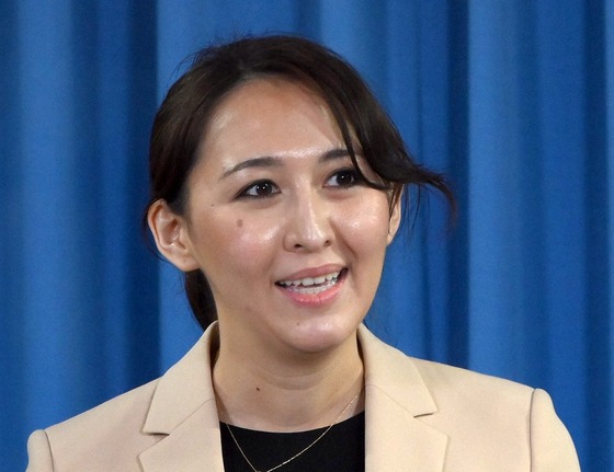 英利アルフィヤ議員、X民の「中国のスパイ」投稿を開示請求し全件開示されたことを報告