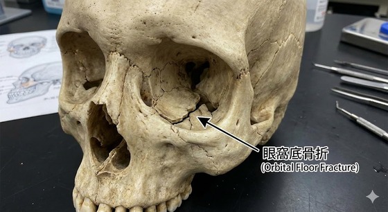 【悲報】有名医師「格闘家さん、眼窩底骨折の治療に保険を使わないで下さい」