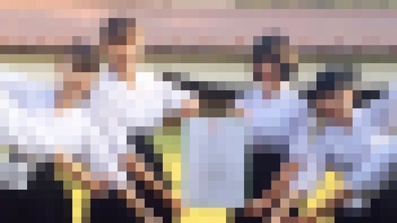 【画像】弓道部女子高生たちの集合写真、男の人ってこういうのが好きなんでしょ(笑)