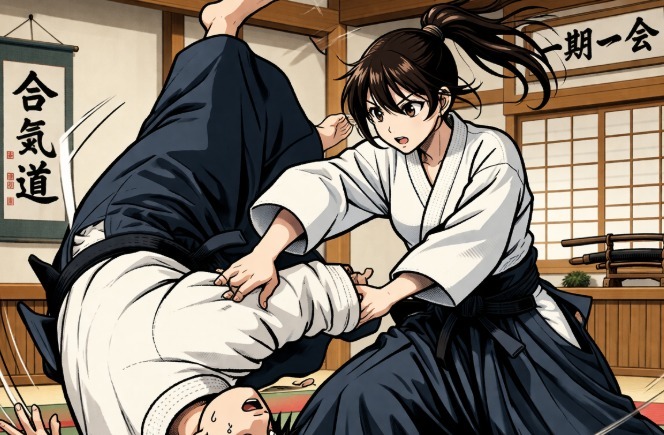 合気道家「合気道がインチキ？やれやれ、じゃあ私の手首を掴んでください」←こいつ甘えすぎじゃね？