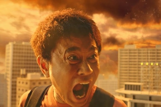 吉岡里帆「高校時代泣いたことあります？」　浜田「炎天下コンクリートに14時間正座」　吉岡「」