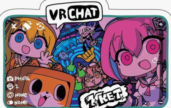 【朗報】VRChatとかいう誰でも美少女になれるゲームｗｗｗｗｗｗｗｗｗｗ