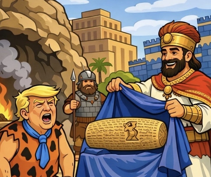 【朗報】イラン、レスバ最強だった！トランプ政権をめちゃくちゃ煽るｗｗｗｗｗｗｗ