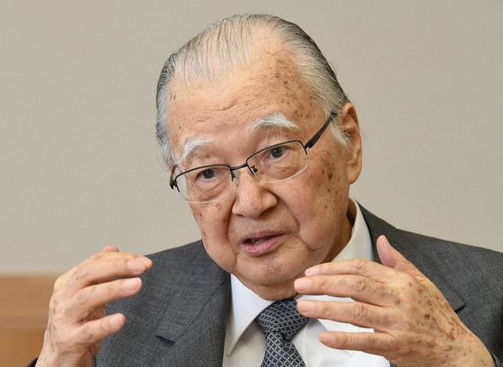 【訃報】日本共産党の帝王、不破哲三死去