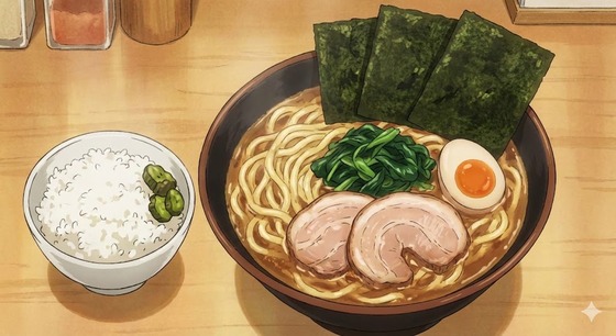 【悲報】「ライス食べ放題で取ったライスをシェアしないで！」　家系ラーメン店が悲鳴