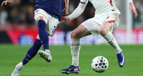 【朗報】サッカー日本代表がイングランド代表に歴史的初勝利！ 聖地で三笘薫が決勝弾、5連勝でW杯へ弾み