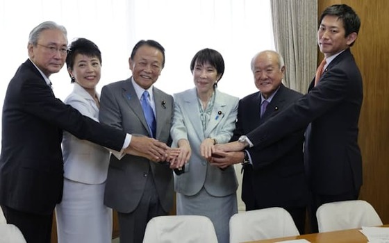 【速報】自民党、衆院選で単独3分の2以上議席確保の可能性浮上ｗｗｗｗｗｗ