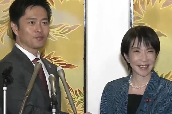 【悲報】維新、自民連立離脱示唆ｗｗｗｗｗｗｗ