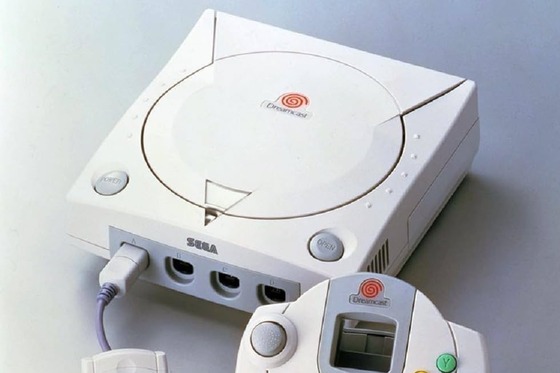 ハードオフで映像の出ないらしいジャンクのドリキャス買ったったったｗｗｗｗｗｗ