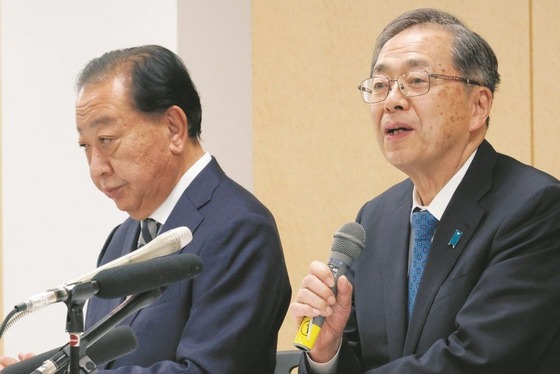 【悲報】東京新聞のイソコさん、皆が黙ってたコトを言って中道にトドメをさしてしまう