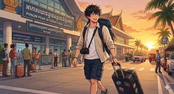 【激ヤバ】「友人と行く」カンボジアで行方不明　福岡だけで10人