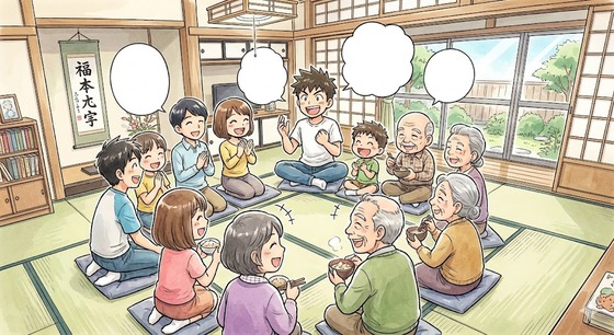 【画像】 創価学会員が座談会に出席したところ、謎の紙を渡されたと話題