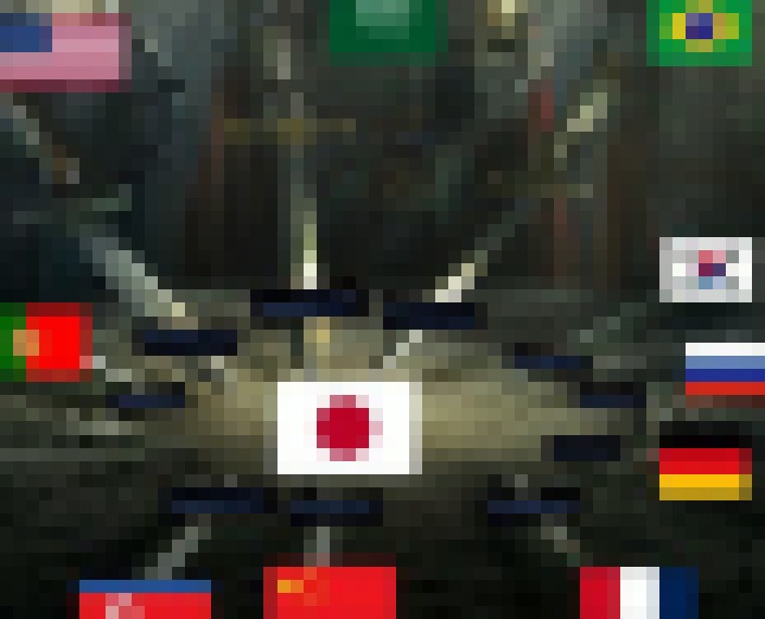 【悲報】Xの自動翻訳のせいで『日本vs世界』になるｗｗｗｗｗｗｗ