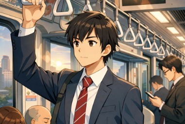 通勤時間「44分」がメンタルヘルスの分岐点。それ以上は鬱るぞ