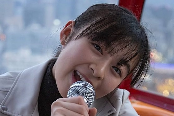 【悲報】森七菜さん、変わり果てた姿で発見される