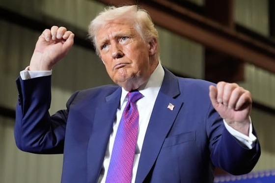 【悲報】トランプおやびん「最高裁は外国に支配されている」