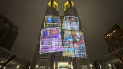 【朗報動画】都庁のポケモンプロジェクションマッピング、ガチでクオリティ高いｗｗｗｗｗｗｗｗｗｗｗｗｗｗｗｗｗｗｗｗ