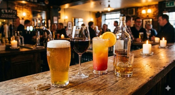 【悲報】「アルコールは少量でも有害」という研究結果…