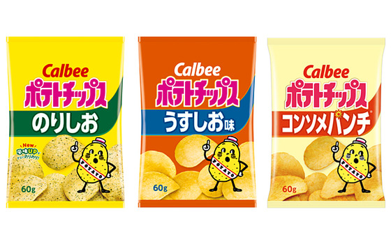 【悲報】カルビー、またまた値上げ