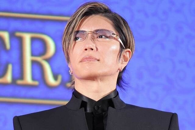 【悲報】GACKT、遂にキレた！「GACKTの名前で詐欺をしてる人がいる。マジ許せんし相当たちが悪い」