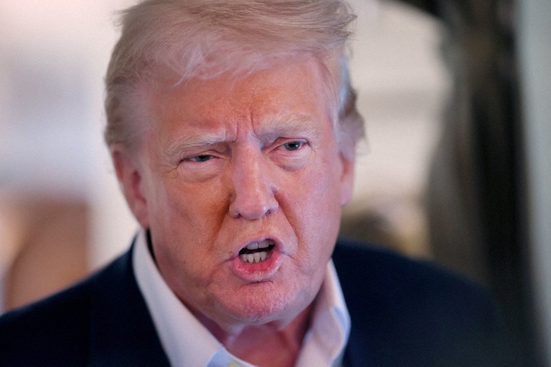 【悲報】トランプさん、今日もまた1日中SNSをしてしまうｗｗｗｗｗ