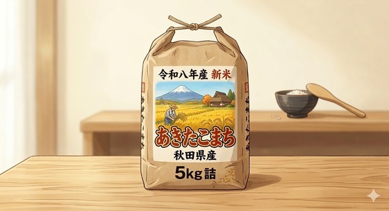 【悲報】日本米、消費者に見捨てられはじめる