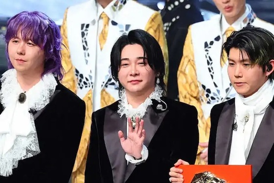 【速報】ミセスグリーンアップル、レコ大3連覇wwwwwwwwwwww