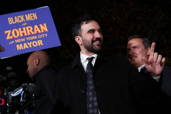 【速報】イスラム移民のNY市長、爆誕！トランプはブチギレｗｗｗｗｗ