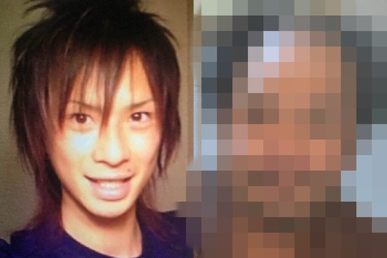 【画像】平成のイケメンギャル男の18年後の姿ｗｗｗｗｗｗｗ