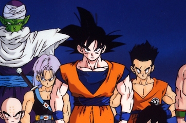 世界14ヶ国でもっとも視聴されてる人気アニメたちがこちら