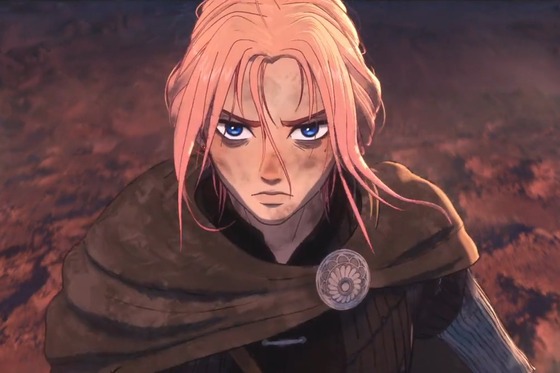 【速報】「果てしなきスカーレット」公式X、大本営発表