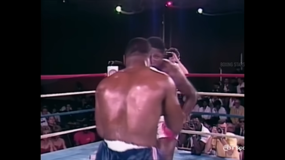 全盛期マイク・タイソン相手にリング上で3分間やり合ったら100万ドルｗｗｗｗｗｗｗｗｗｗｗｗｗｗｗｗ