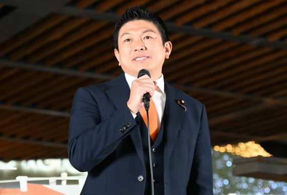 参政党「高市さんは支える。自民党は削る」　自民党左派の選挙区に候補者擁立